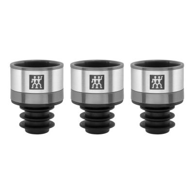 ZWILLING Fresh & Save Set of 3 Vacuum Stoppers