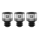 ZWILLING Fresh & Save Set of 3 Vacuum Stoppers