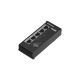 Teltonika TSF000 Unmanaged Fast Ethernet (10/100) PoE Support Desktop Black