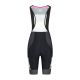 4. Rogelli Women's IMPRESS Bib Shorts multicolor XL