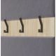 9. HAGA Coat Rack, 1 pc., Sonoma