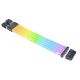2. Lian Li Streamer Wireless 2x 8-Pin CPU cable