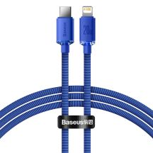 Baseus CAJY000203 Lightning - USB-C PD cable 20W 480Mb/s 1.2m - blue