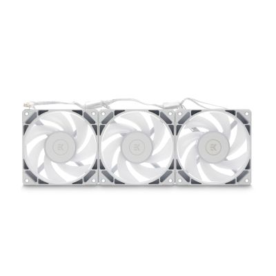 2. EK Water Blocks CR360 CPU AiO Water Cooling