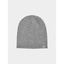 Men's winter hat 4F 4FWAW24ACAPM458-27M