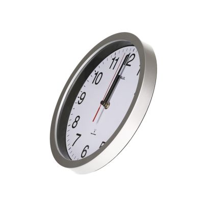 2. MAUL 9052595 Wall/Table Clock Round White