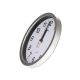 2. MAUL 9052595 Wall/Table Clock Round White