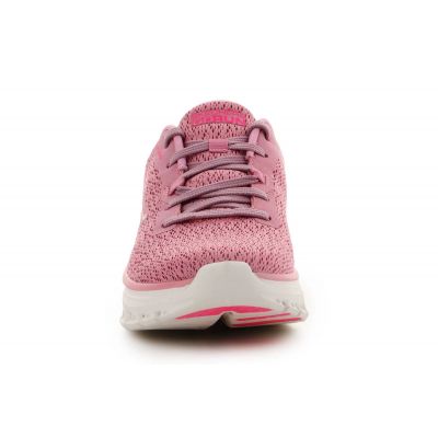 4. Skechers Step Flex W shoes 128890-PNK