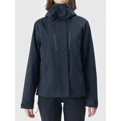 Women's trekking jacket with NeoDry 10K 4F membrane