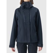 Women's trekking jacket with NeoDry 10K 4F membrane