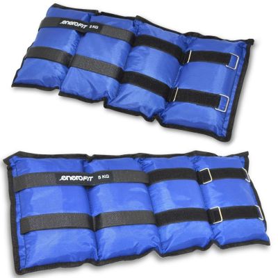 4. BLUE JOINT WEIGHT 10KG (2x5KG) ENERO FIT