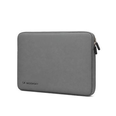 Wozinsky WNL-13G 13-14" Neoprene Laptop Sleeve - Gray