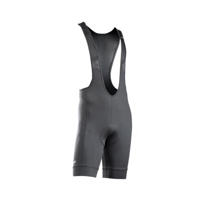NORTHWAVE Active Bib Cycling Shorts, Black