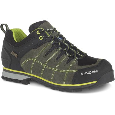Men’s TREZETA Hurricane Evo Low Trekking Shoes with WP Membrane