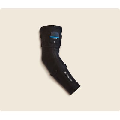 4. Therabody RecoveryPulse Arm Sleeve Single size L