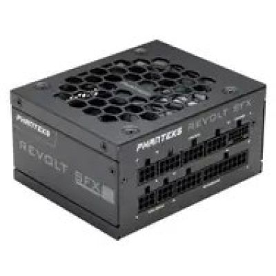 6. Phanteks Revolt SFX Power Supply Module 850W 18+10 pin ATX Black