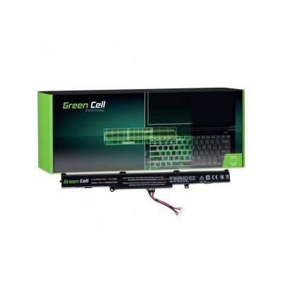 5. GREEN CELL AS77 BATTERY FOR ASUS A41-X550E 2200 MAH 14.4V