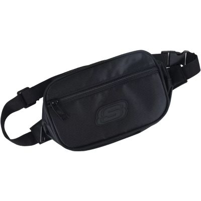 Skechers Valley Waistpack SKCH7502-BLK Black One size