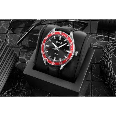 5. LORUS RH941NX9 Men's Watch + BOX