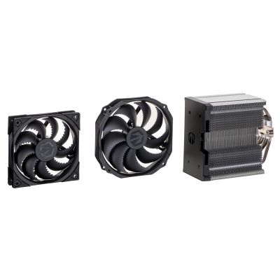 ENDORFY Fortis 5 Dual Fan air cooling