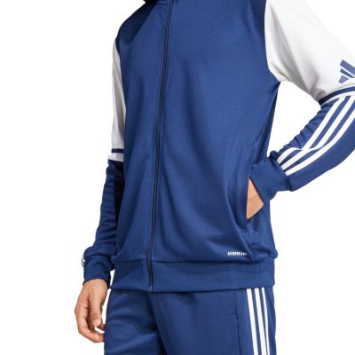 19. Adidas Squadra 25 Hoody M JD2989 sweatshirt
