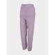 4. Women's sweatpants 4F H4L22-SPDD013