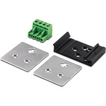 TRENDnet Industrie Switch 5 Port Gbit IP30 DIN-Rail Metall