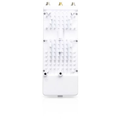 6. Ubiquiti AirFiber AF-5XHD 1000 Mbps White PoE Support