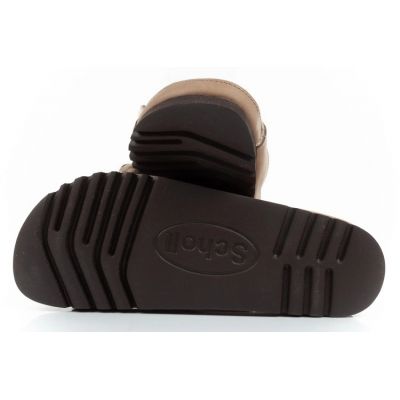19. Scholl Iconic MEG Taupe W F303171062 Flip Flops