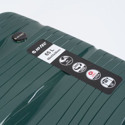 6. Hi-Tec Hard Case Cuenca 65 92800596055