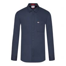 Tommy Jeans Tjm Essential Poplin Shirt M DM0DM11870