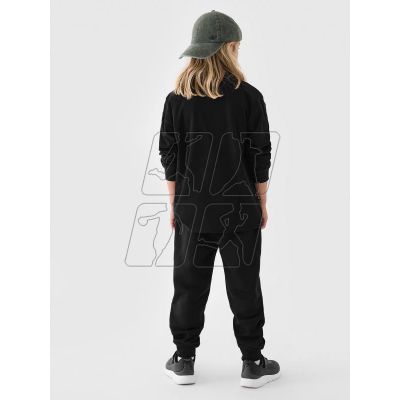 2. 4F Jr sweatpants 4FJWMM00TTROM0811-20S