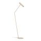 2. EGLO Caminia GU10 5W floor lamp