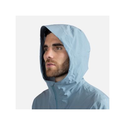 6. ROSSIGNOL Utiliv Jkt Waterproof Jacket, Blue