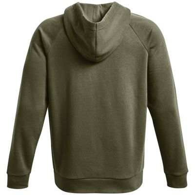 8. Under Armor Rival Fleece FZ Hoodie M 1379767 390