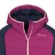 3. Trollkids Kids Hafjell Snow Jacket PRO with hood, waterproof, pink (514-182)
