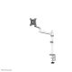 2. Neomounts DS60-425WH1 Monitor Holder/Stand 68.6 cm (27") Desk White