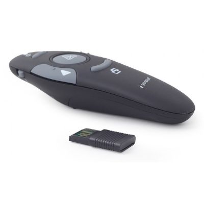 3. GEMBIRD Wireless Laser Presenter WP-L-11
