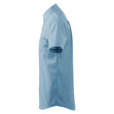 9. Malfini Chic M MLI-20715 shirt blue