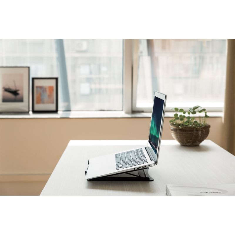 15. DIGITUS PORTABLE NOTEBOOK STAND