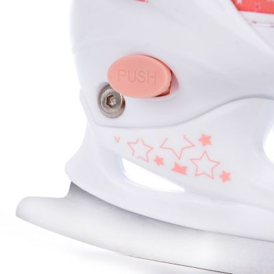 9. Tempish RS Ton Ice Jr 1300000842 Adjustable Skates