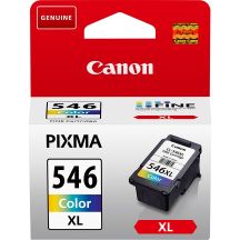 Canon color ink CL-546XL=CL546XL=8288B001, 300 pages