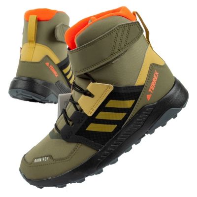 2. Adidas Terrex Trailmaker Jr GZ1174 Snow Boots