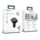5. Acefast car charger 66W 2x USB Type C / USB, PPS, Power Delivery, Quick Charge 4.0, AFC, FCP, SCP black (B3 black)