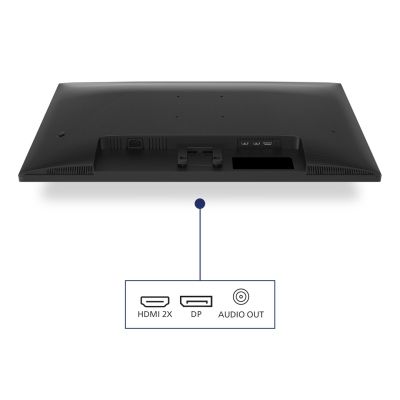12. Philips Monitor 31.5" 32E1N1800LA/00 2xHDMI DP speakers