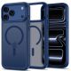 Tech-Protect Magmat Magsafe CC Case for iPhone 18 Pro Max / 17 Pro Max - Matte Navy Blue