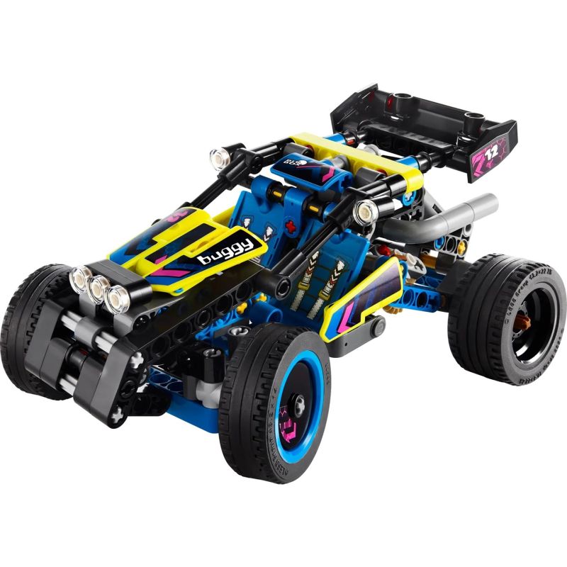 3. LEGO TECHNIC 42164 Off-Road Racing Buggy