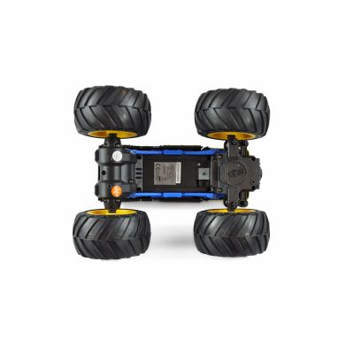 4. Amewi 22482 Remote Controlled Monster Truck Electric Motor 1:18