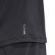 5. adidas Running Essentials Men's T-Shirt Black KB5969