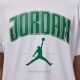 3. Men's Air Jordan Jumpman City 88 T-shirt White - HQ0009-101